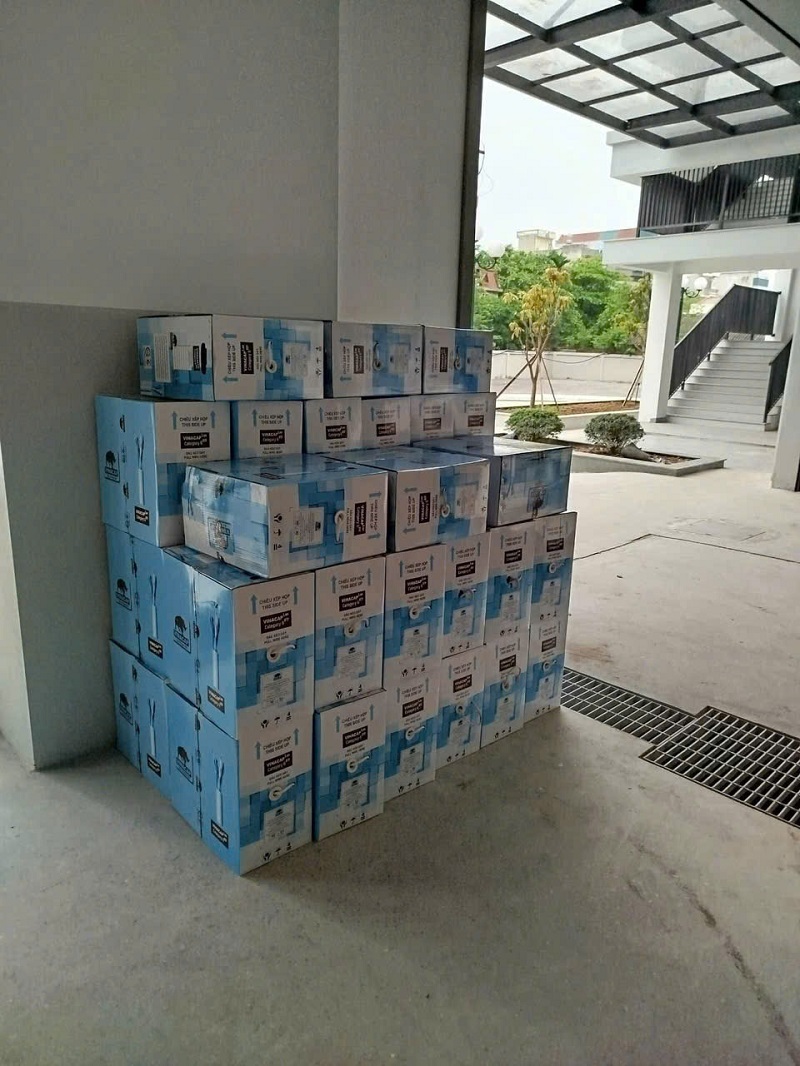 Cáp thoại VINACAP